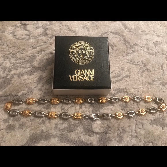 Versace Jewelry - Versace Necklace